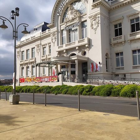Studio De Charme A Trouville Sur Mer. Zewnętrze zdjęcie