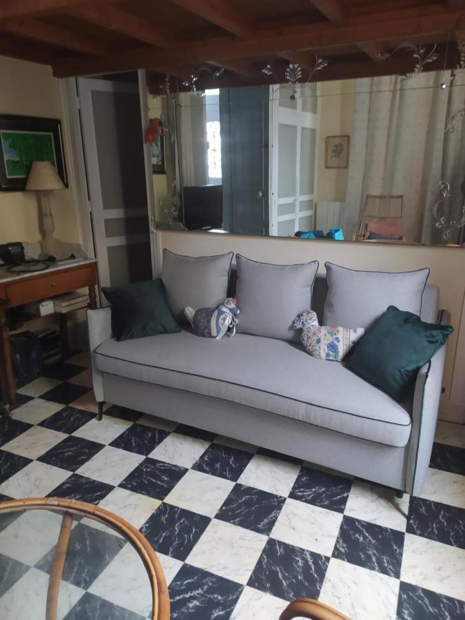 Studio De Charme A Trouville Sur Mer. Zewnętrze zdjęcie