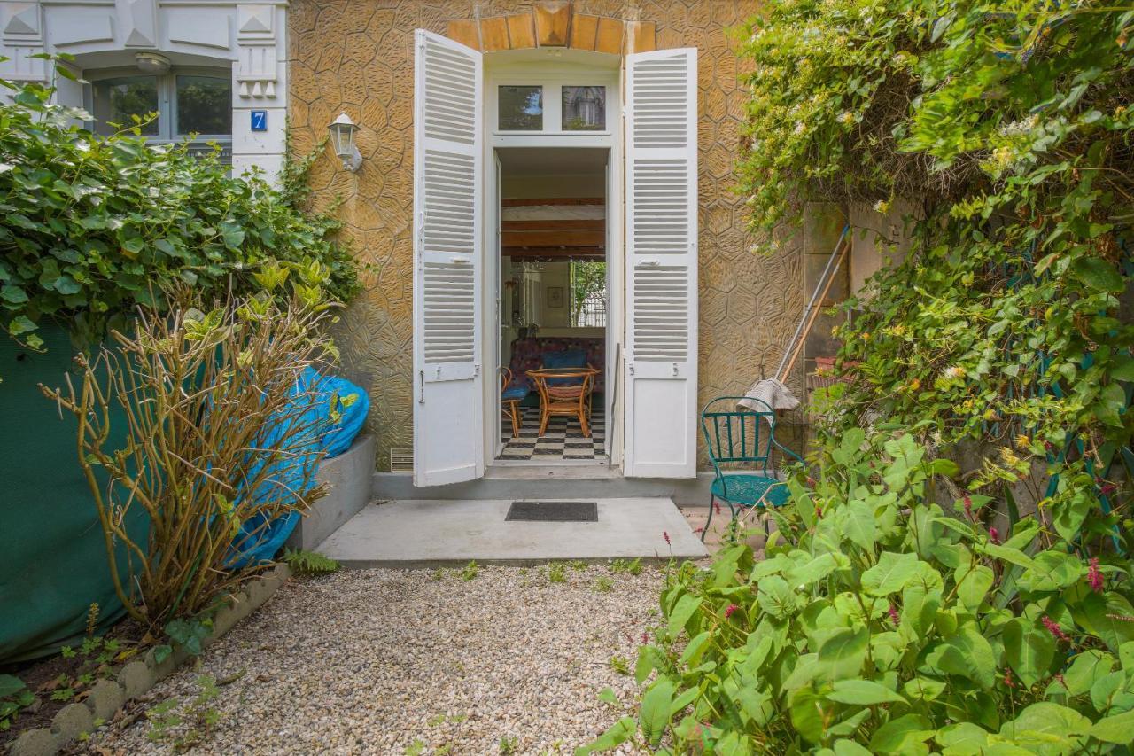 Studio De Charme A Trouville Sur Mer. Zewnętrze zdjęcie
