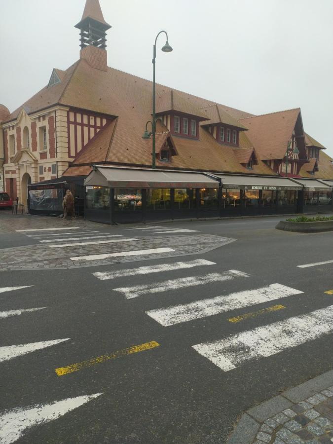 Studio De Charme A Trouville Sur Mer. Zewnętrze zdjęcie