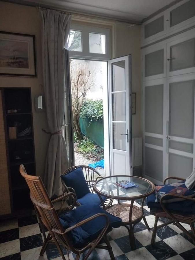 Studio De Charme A Trouville Sur Mer. Zewnętrze zdjęcie