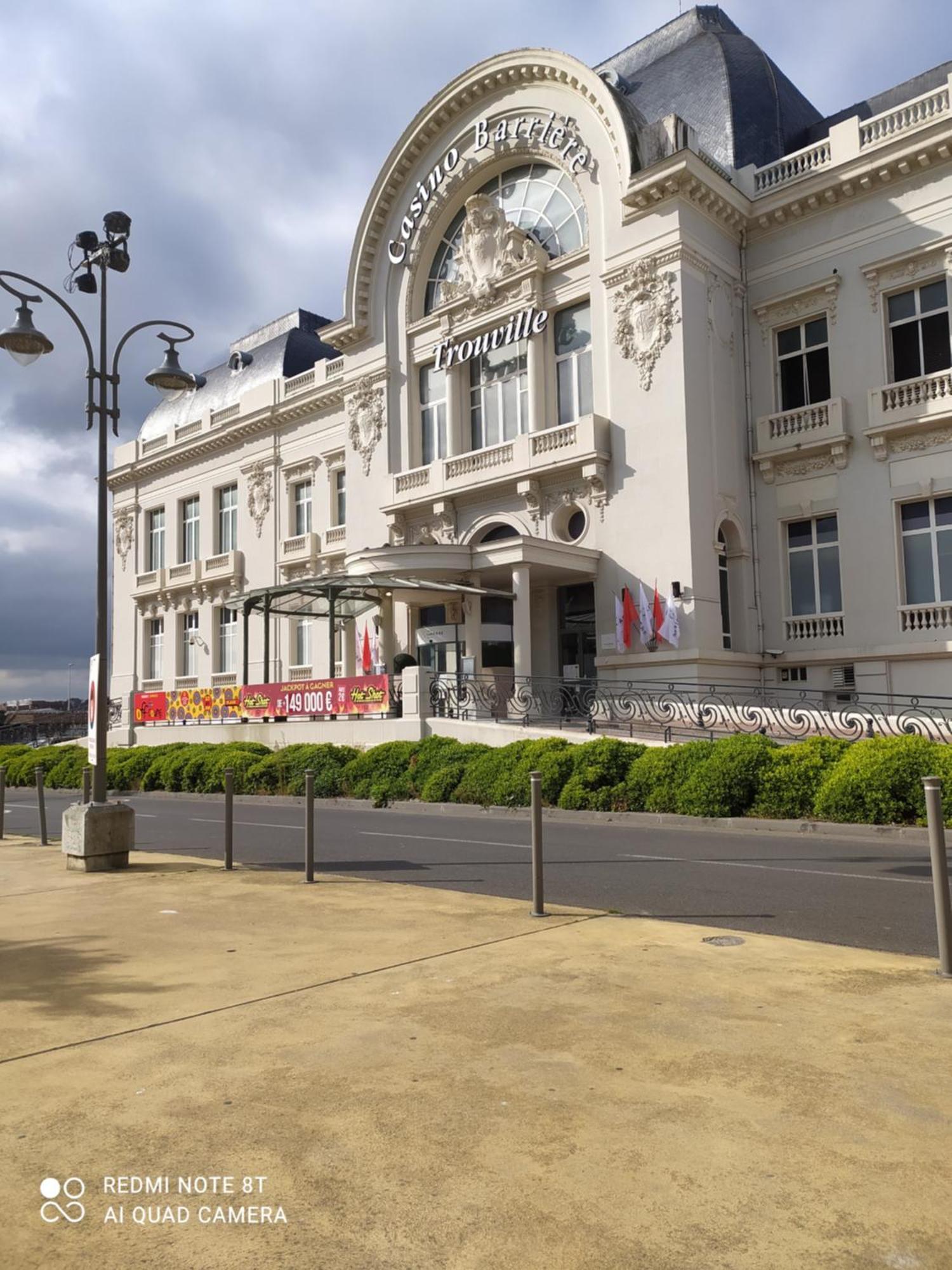 Studio De Charme A Trouville Sur Mer. Zewnętrze zdjęcie